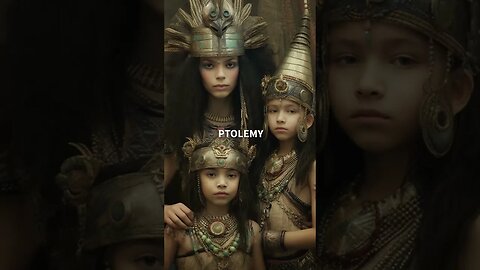 What Happened To Cleopatra's Children?