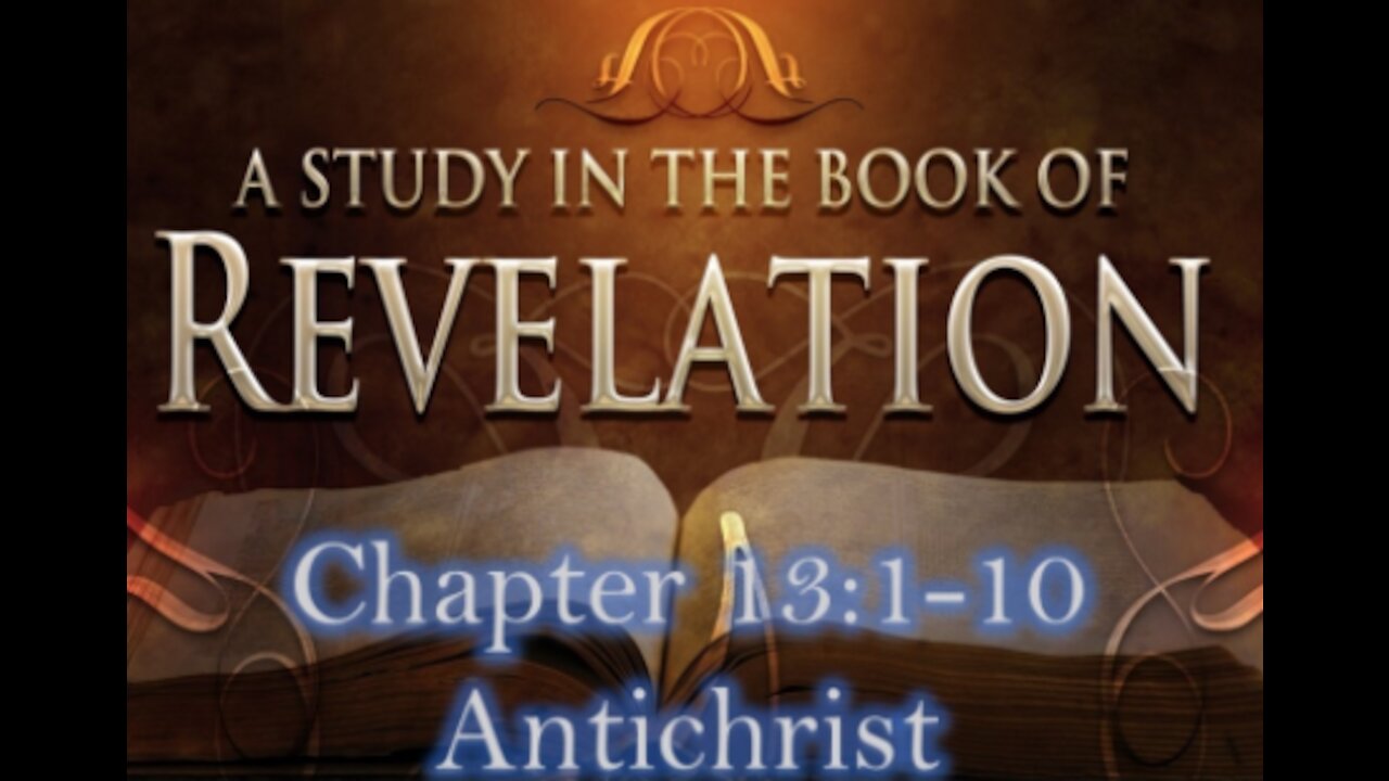 Revelation Session 37 September 19 2021