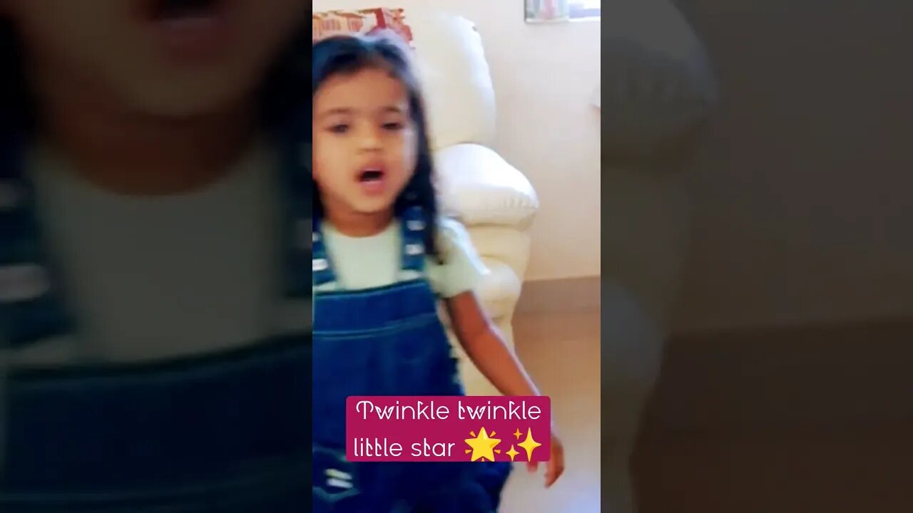 Twinkle twinkle little ⭐ #viral #little #ytshorts #trending #funny #cute