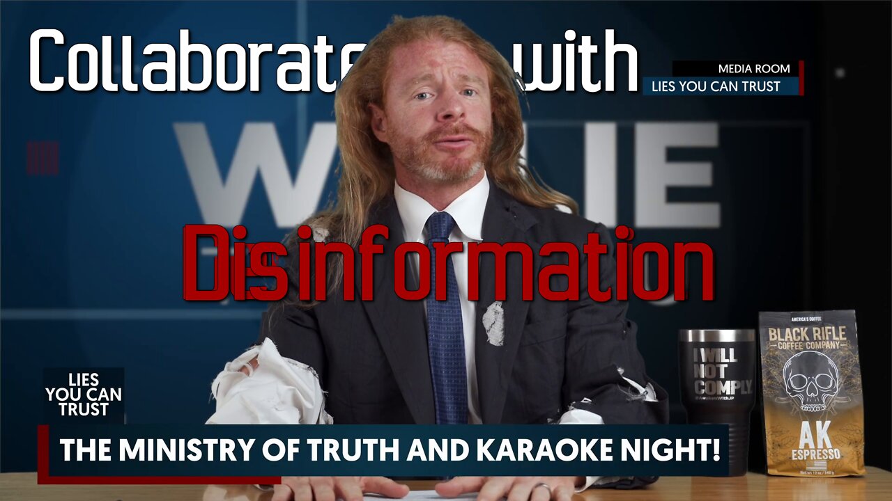The Ministry of Truth - Everything You Need To Know!
