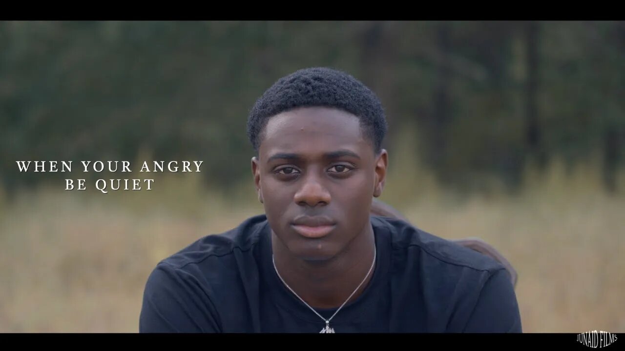 How To Not Get Angry | Heart of an athlete