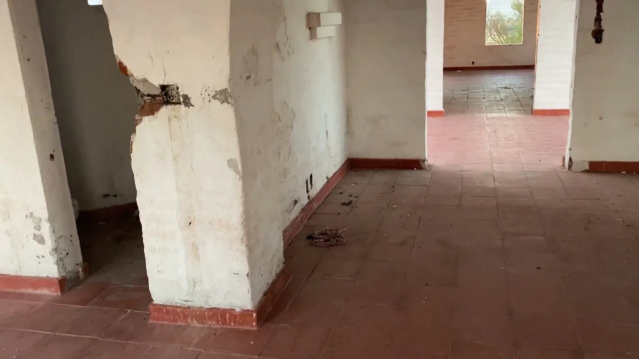 Walk Through @ Satanic Cartel Execution House … No Joke