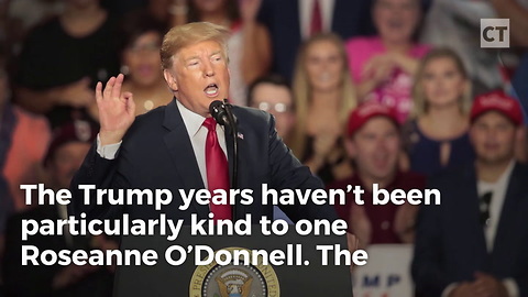 Rosie O’donnell Turns Msnbc Interview Into Utter Trainwreck