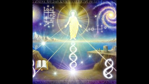 The Myth of the Logos (Word): The Divine Expression