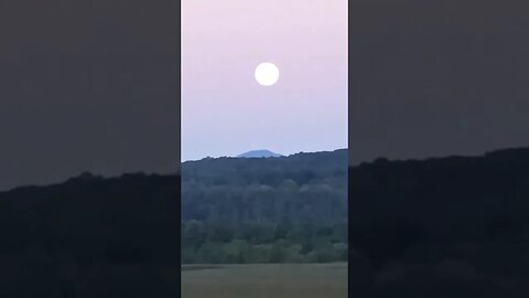 Once in a Blue Moon..