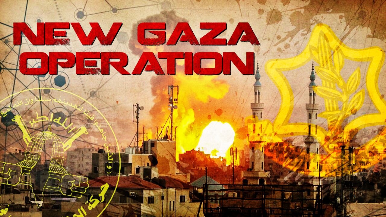 Israel Targeted Palestinian Islamic Jihad With New Gaza Operation