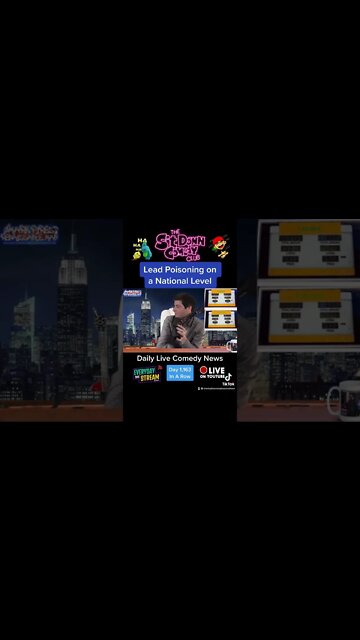 My Program Director Thinks She Has LEAD Poisoning 😳 #comedyshorts