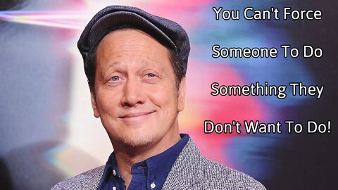 Rob Schneider Speaks Out Against Compulsory Vaccinations- "They Are Unacceptable And Illegal"