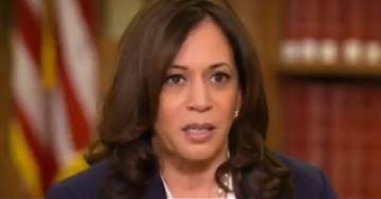 Kamala Harris ‘Incandescent With Rage’ After Illegal Aliens Dumped Outside Her Mansion