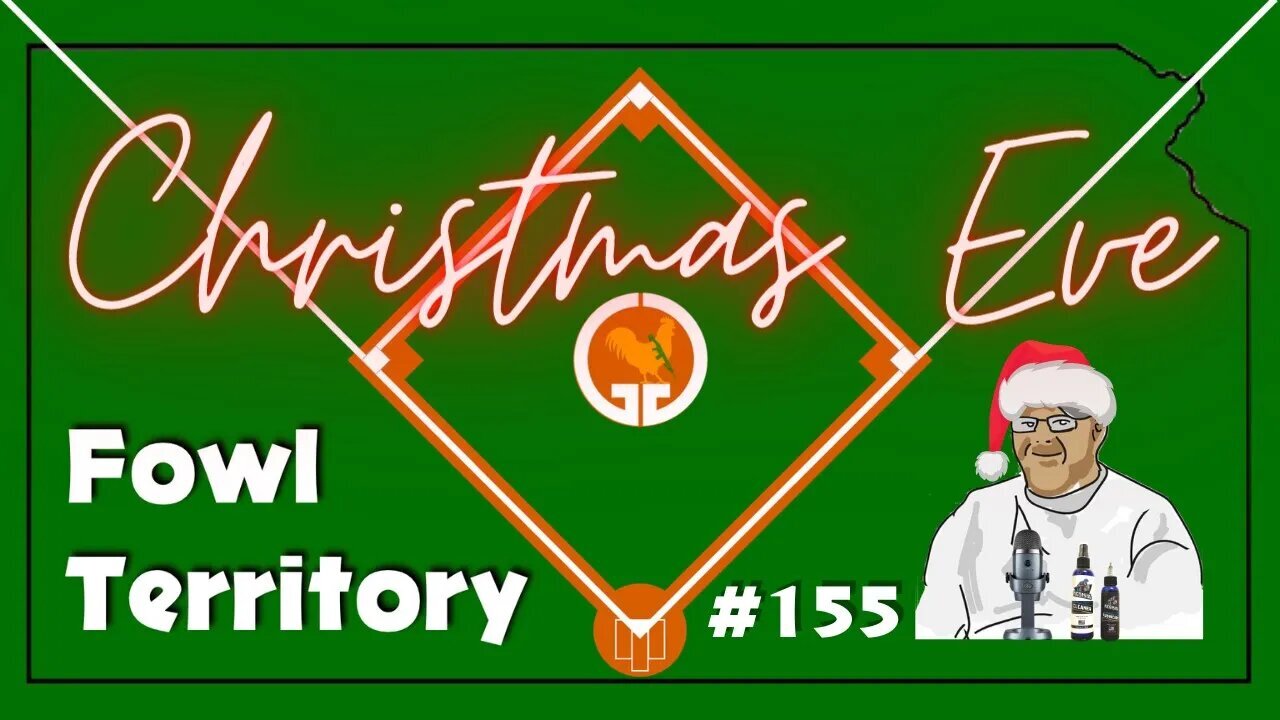 Fowl Territory #155 - Christmas Eve