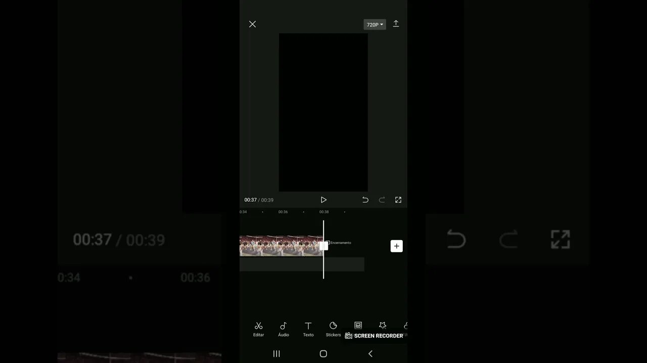 Como baixar vídeos do Kwai, editar no Capcut e postar no tiktok