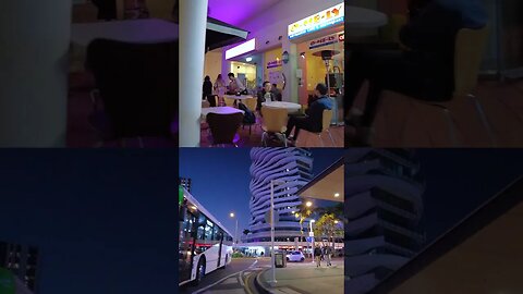 Australian Nightlife in Broadbeach || QLD || AUSTRALIA