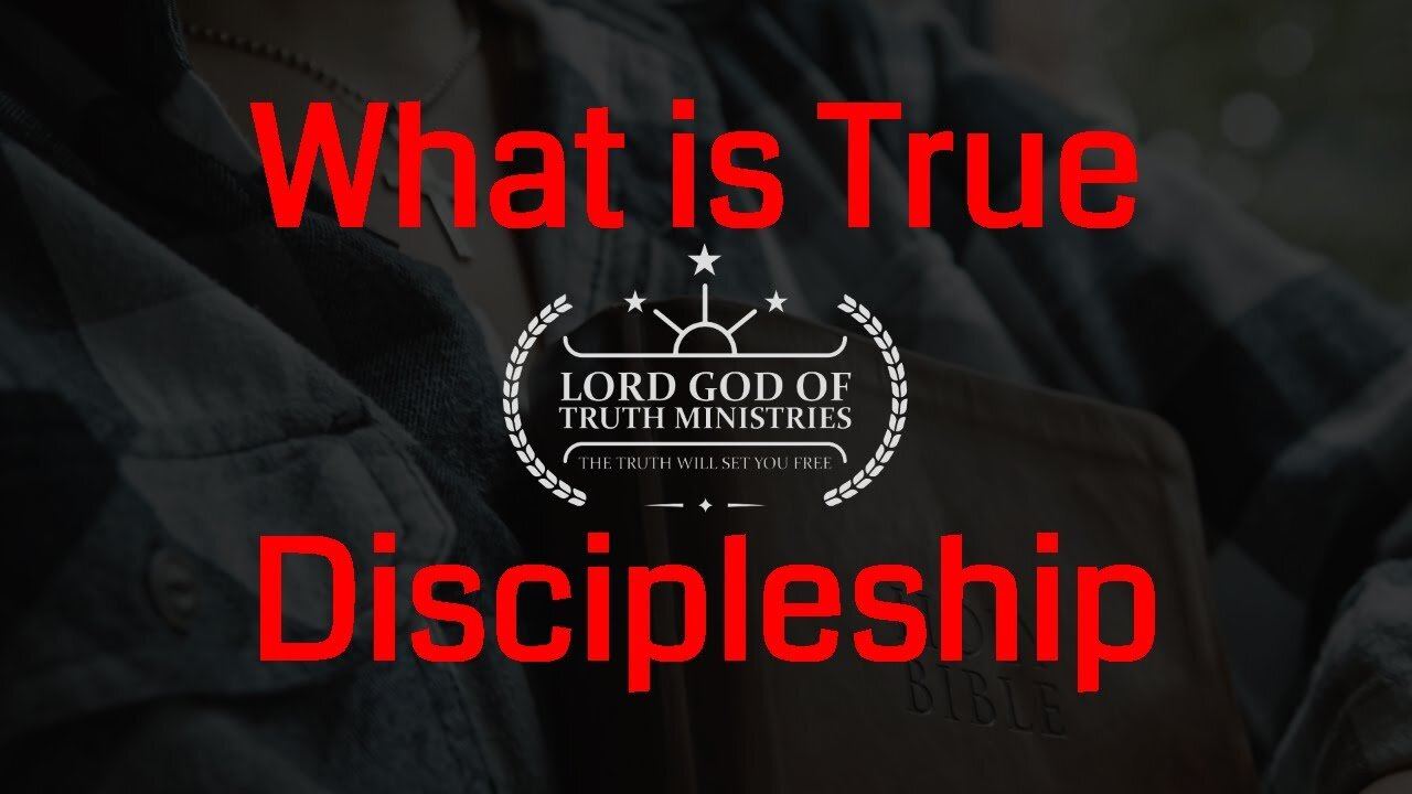 What is True Discipleship