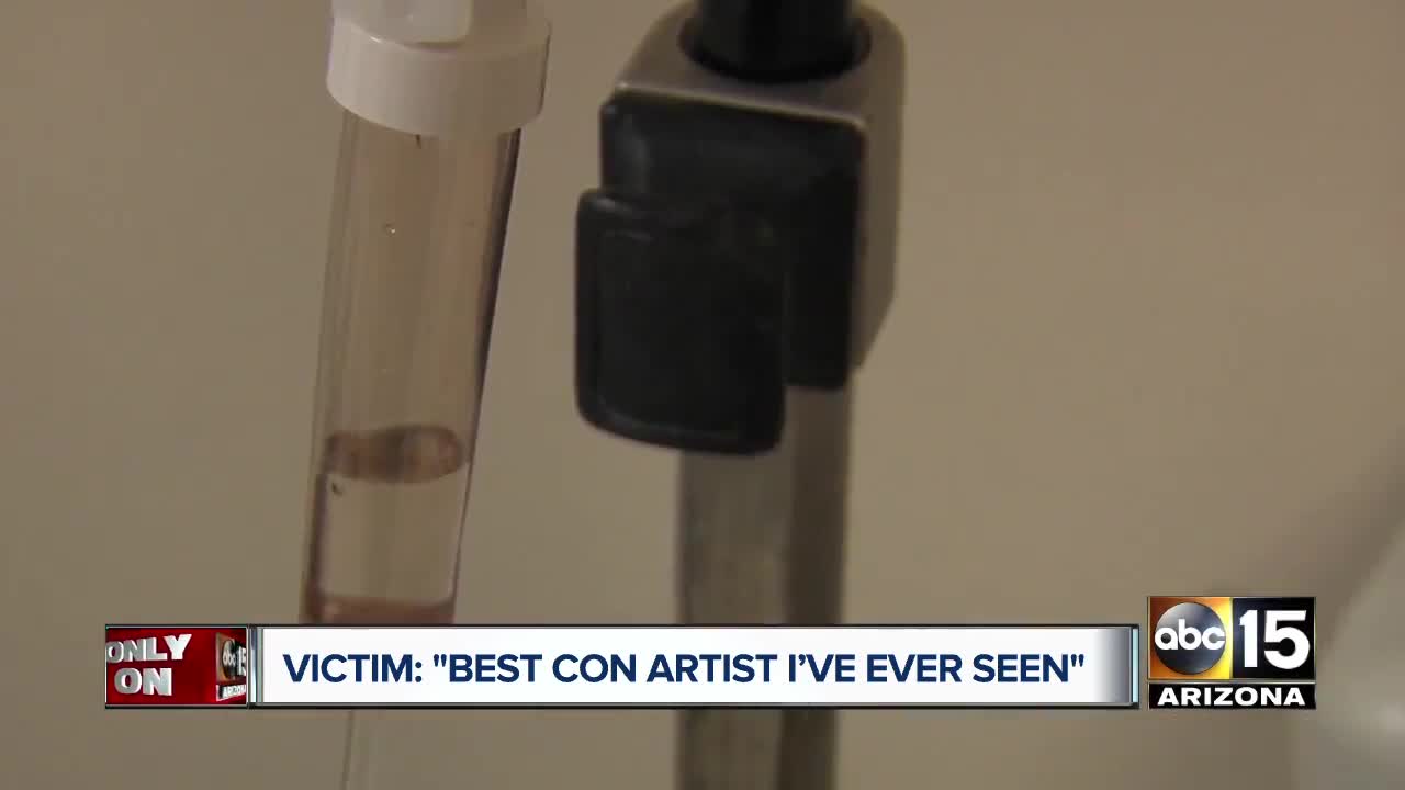 Valley woman scams numerous victims