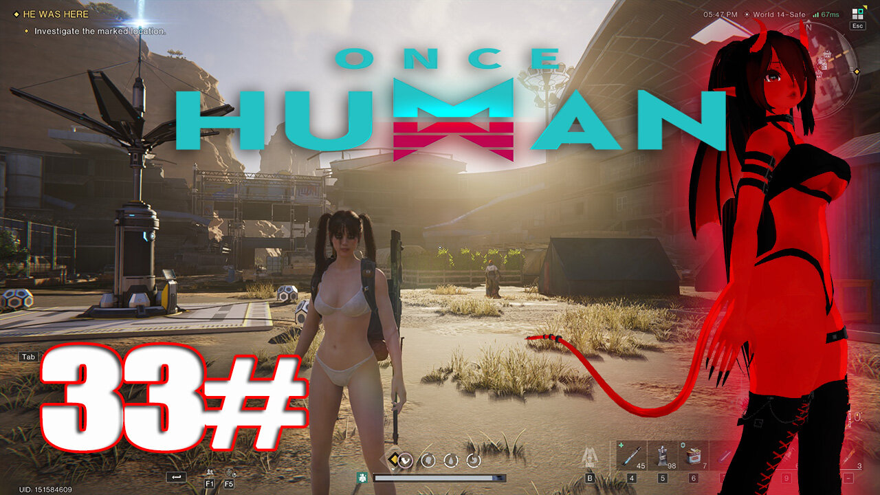 Once Human Walkthrough Gameplay Part 33 Main Quest