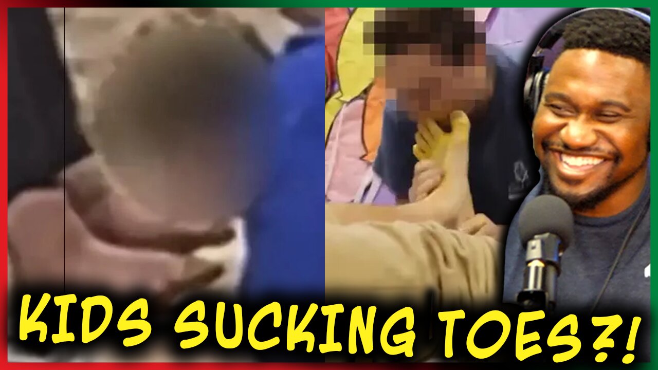 Oklahoma Teachers Caught Encouraging Students to Lick Their Feet??!