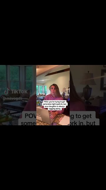 Late work with a tag along