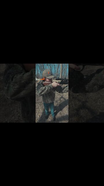 Purpose-built for bullseye accuracy, our optics-ready Magnum Express chambered in .22 WMR. #shorts