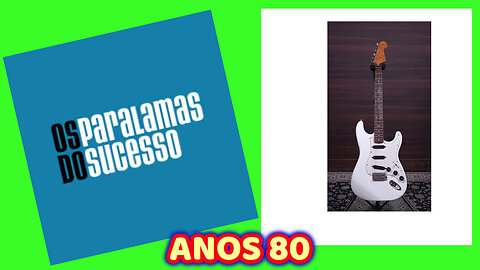 OS PARALAMAS DO SUCESSO - ALAGADOS