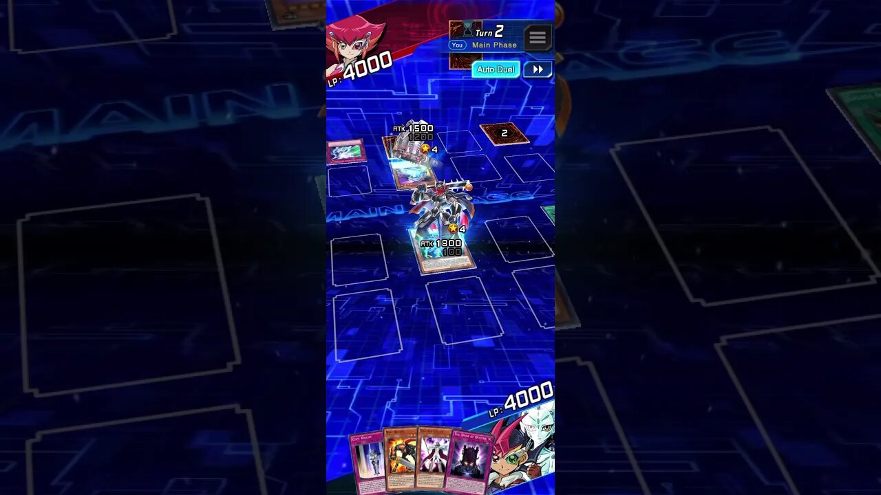 Yu-Gi-Oh! Duel Links - Bull Blader