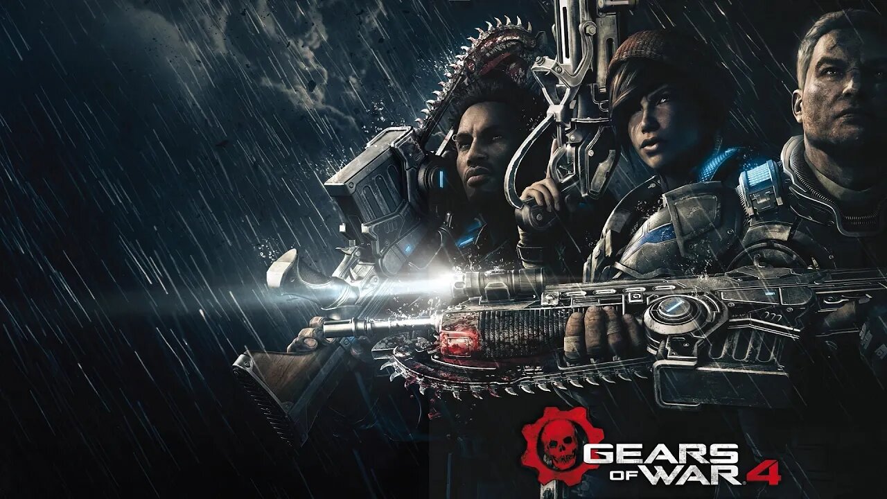 Gears of War 4 - Escalation