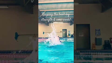 #legs #aqua #fitness #movement #core #happy #lifestyle