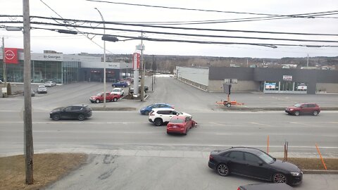 Accident Saint-Georges