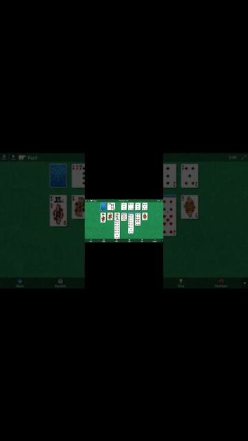 Microsoft Solitaire Collection Klondike EASY Level # 33 #shorts
