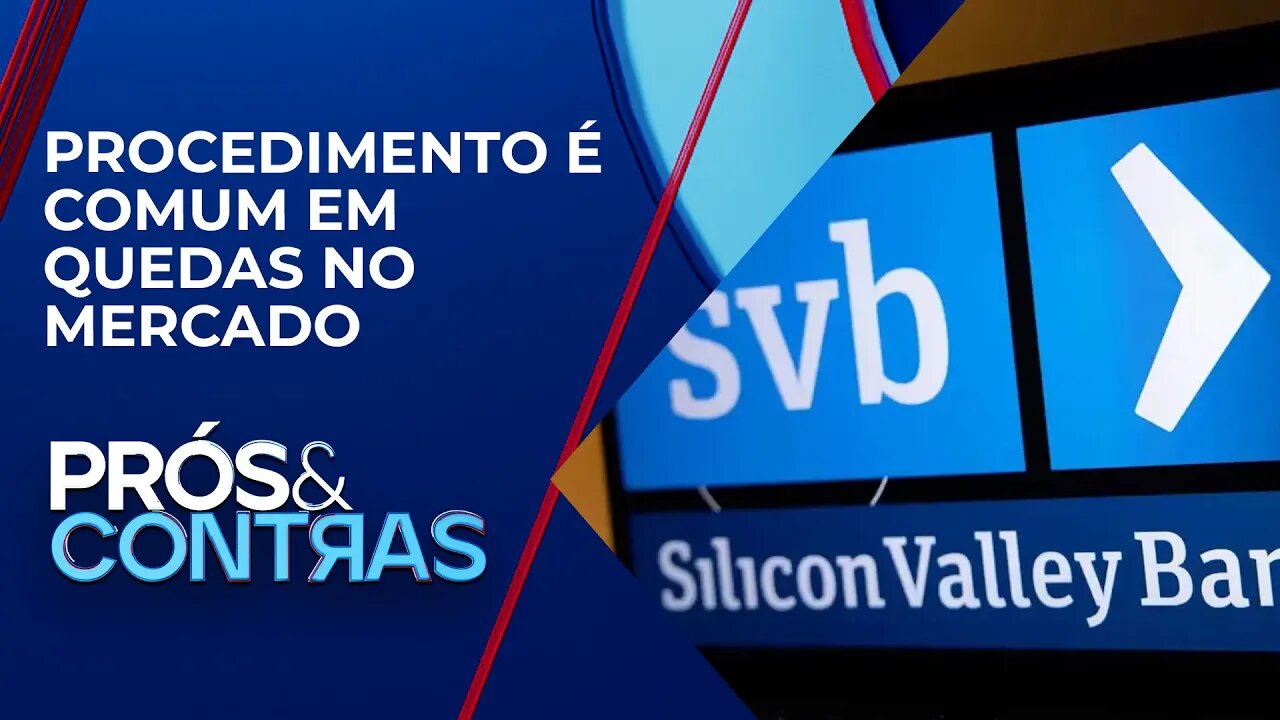 Justiça dos EUA investiga o colapso de banco no Vale do Silício