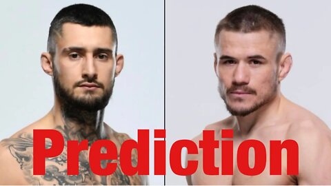 Charles Jourdain Vs Nathaniel Wood Prediction