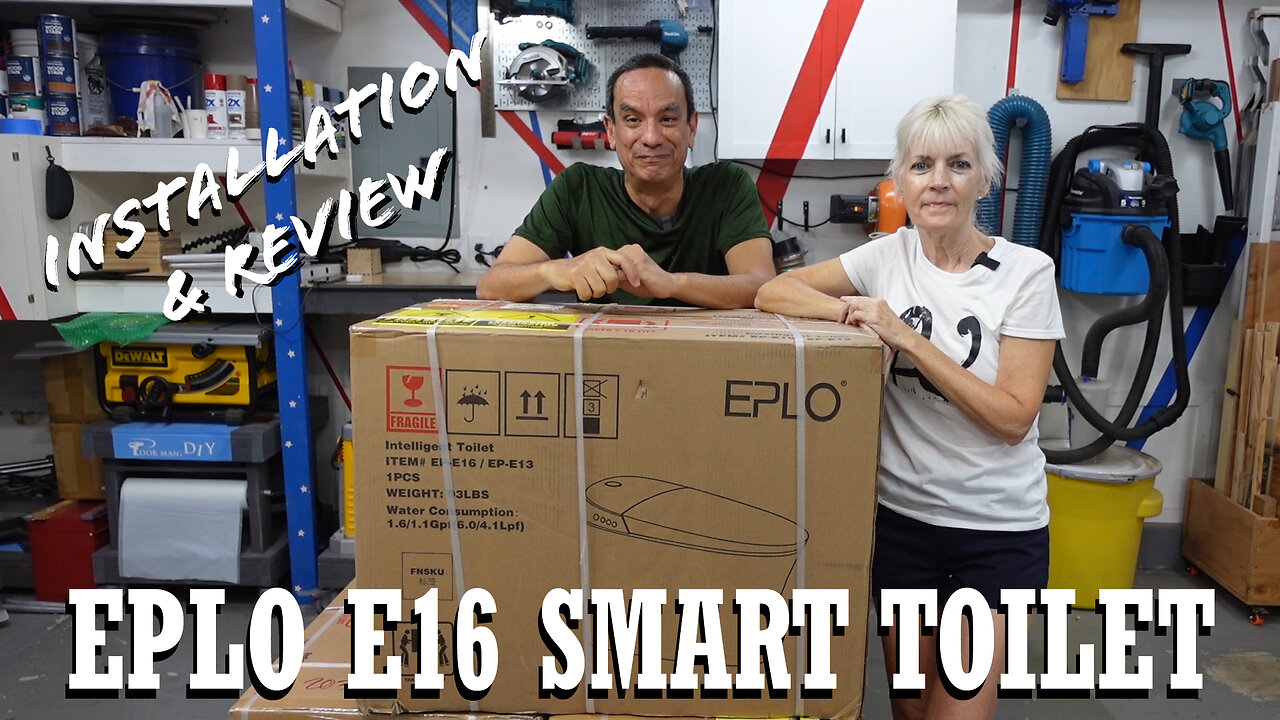 EPLO E16 Smart Toilet Review: Features, Setup & Honest Opinion!