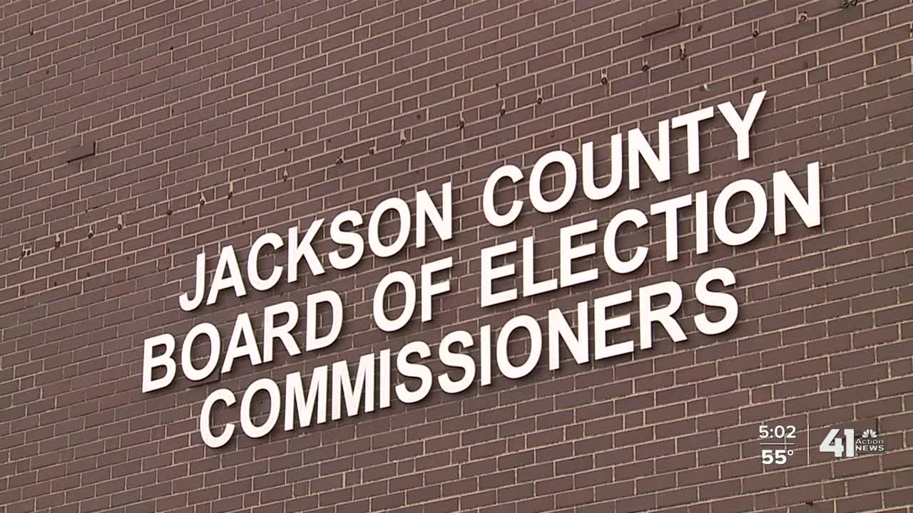 JaxCo Election Board workers with COVID-19 allowed to work