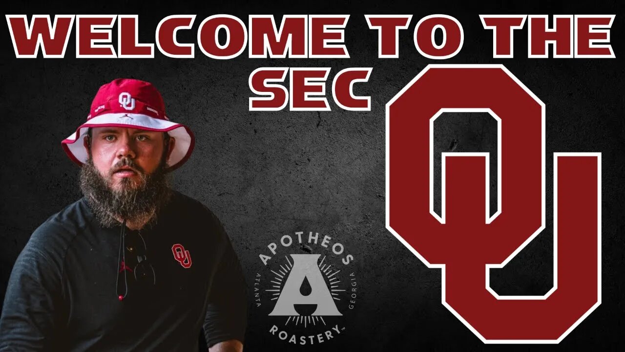 Oklahoma Sooners, Welcome To The SEC | Special Guest Travis Davidson