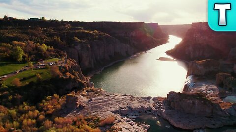 Americas Most Beautiful Places to Live | Twin Falls