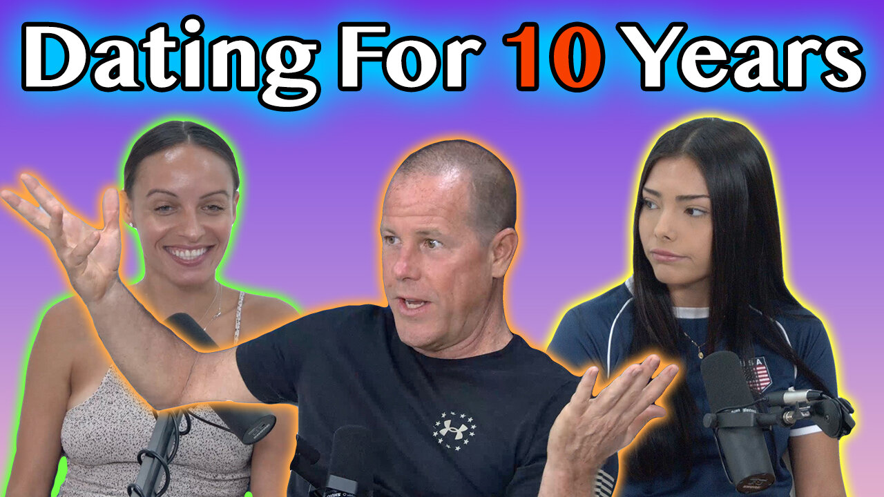 Reacting To A Guy In A 10 Year Relationship Video