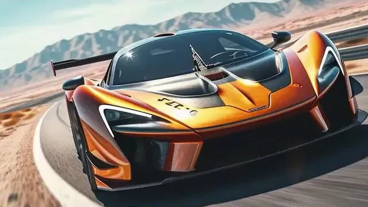 Supercar Lifestyle Luxury and Speed Combined