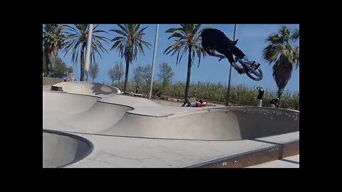 Bmx Tricks