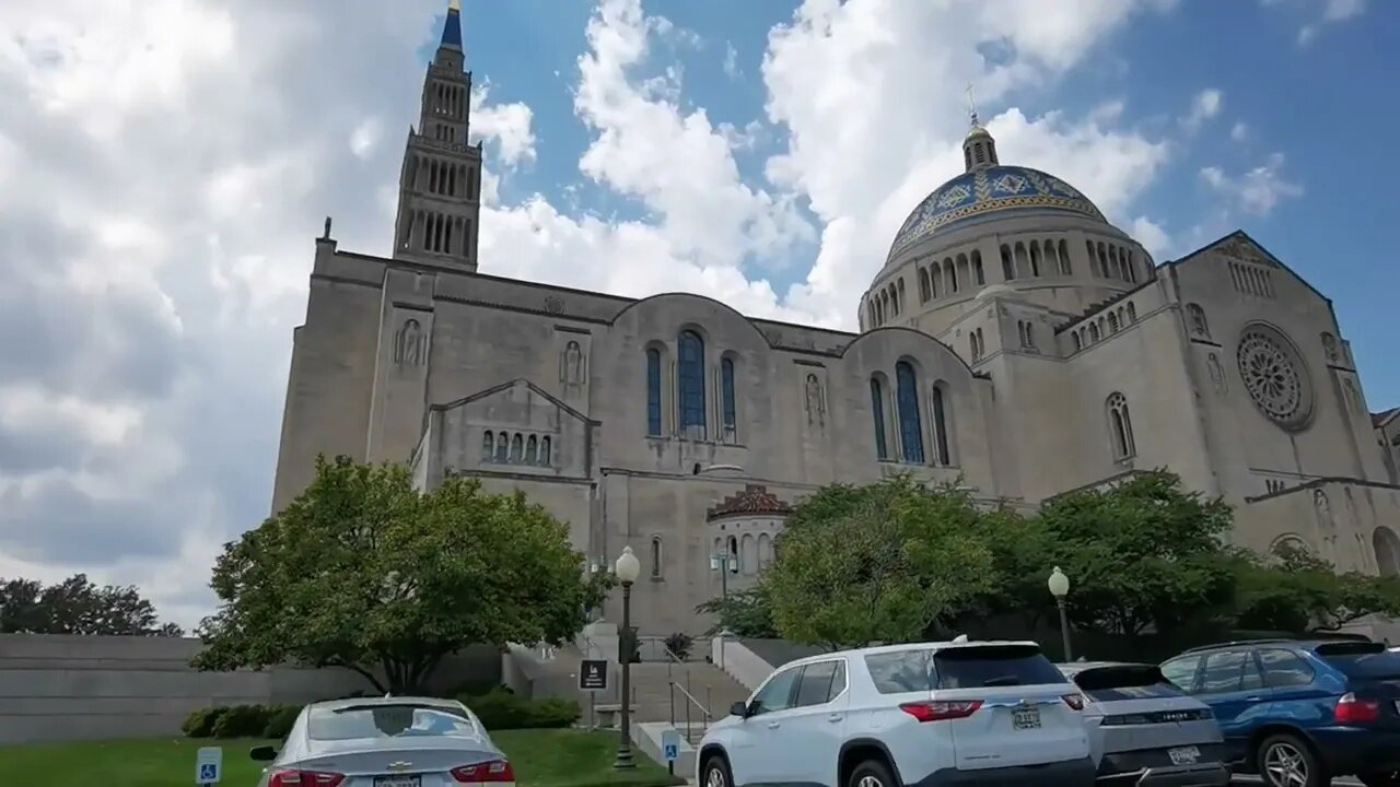 Basilica of the National Shrine of the Immaculate Conception