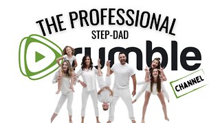 Welcome Episode | The Professional Step-Dad Episode 000