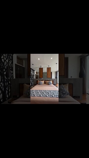 Every detail in this mansion screams “WELCOME TO PARADISE!” ✨🌅 #luxuryhome #housedesign