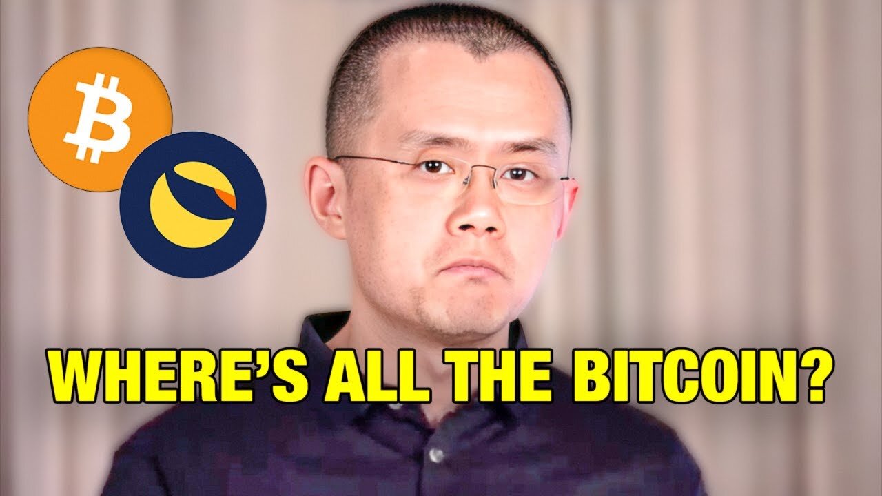 Binance CEO Zhao WARNING to Terra Luna Revival Plan