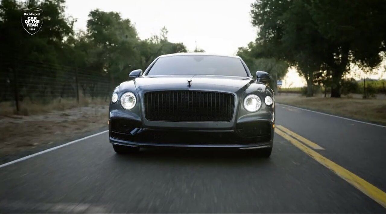 Bentley Flying Spur 2024