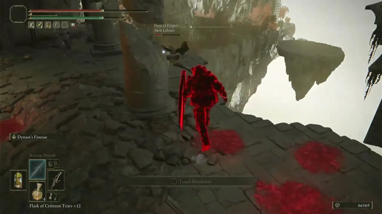 Elden Ring invasions #71