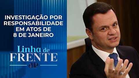 PGR pede manutenção da prisão de Anderson Torres; assista análise | LINHA DE FRENTE