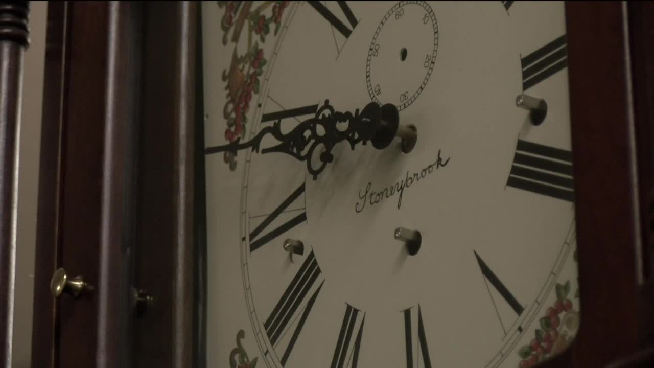 A West Allis shop dedicated to selling and restoring time