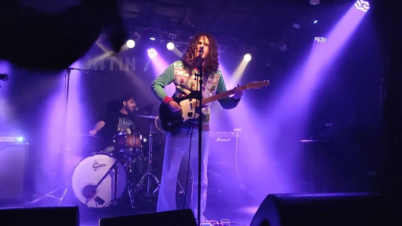 The Dodies - The Brain, at Nebula fest 11/12/2022