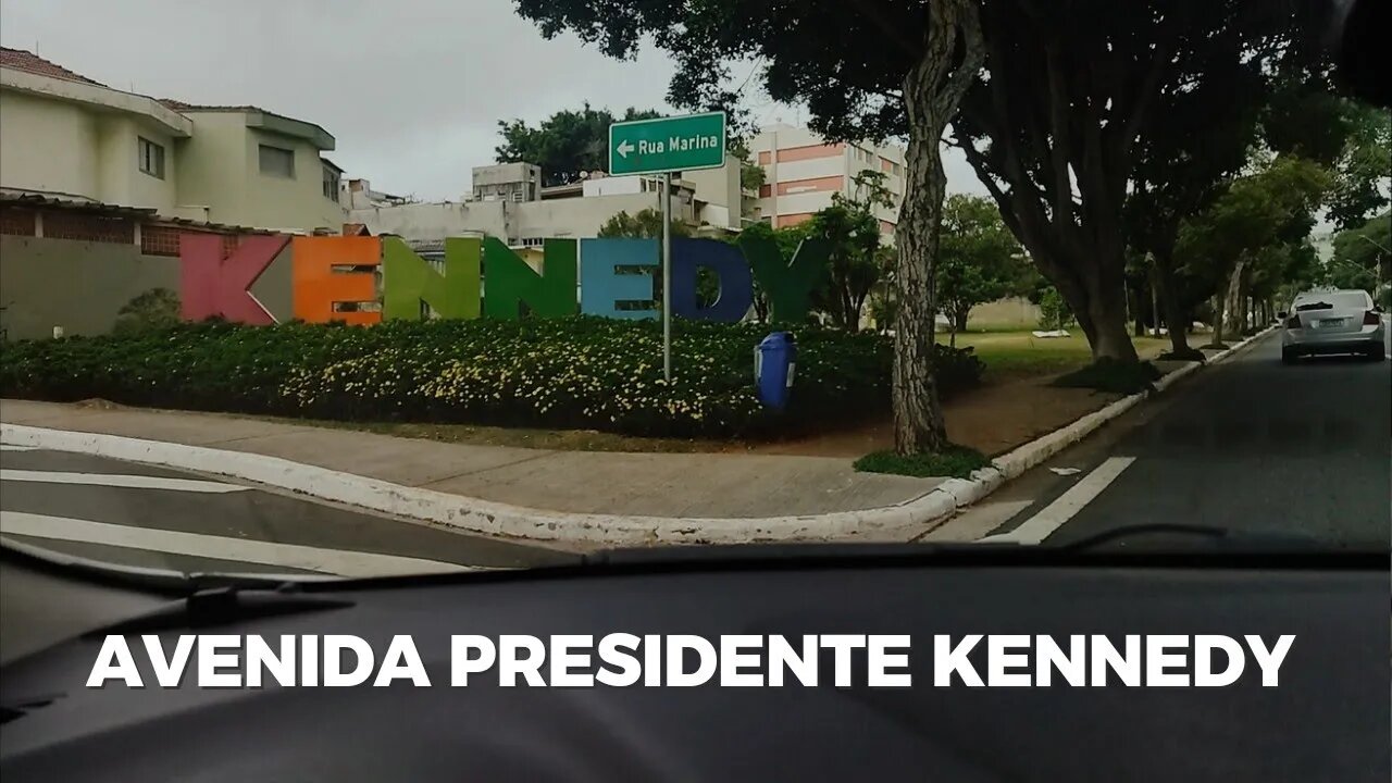 Avenida Presidente Kennedy - São Caetano do Sul