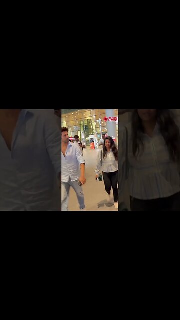 Kartik Aaryan Spotted at Mumbai Airport 😍🔥📸✈️ #shorts