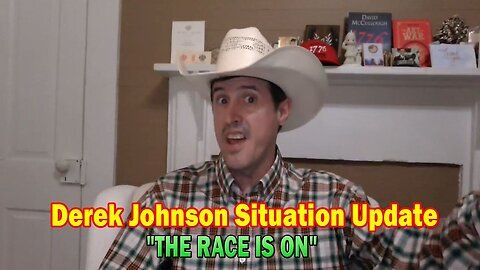 Derek Johnson Situation Update 09.09.24: 'THE RACE IS ON'