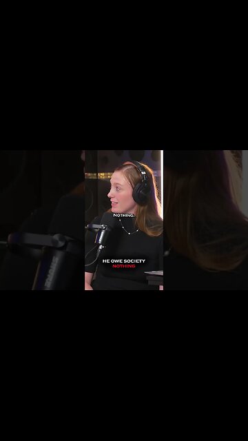 He OWES Society Nothing